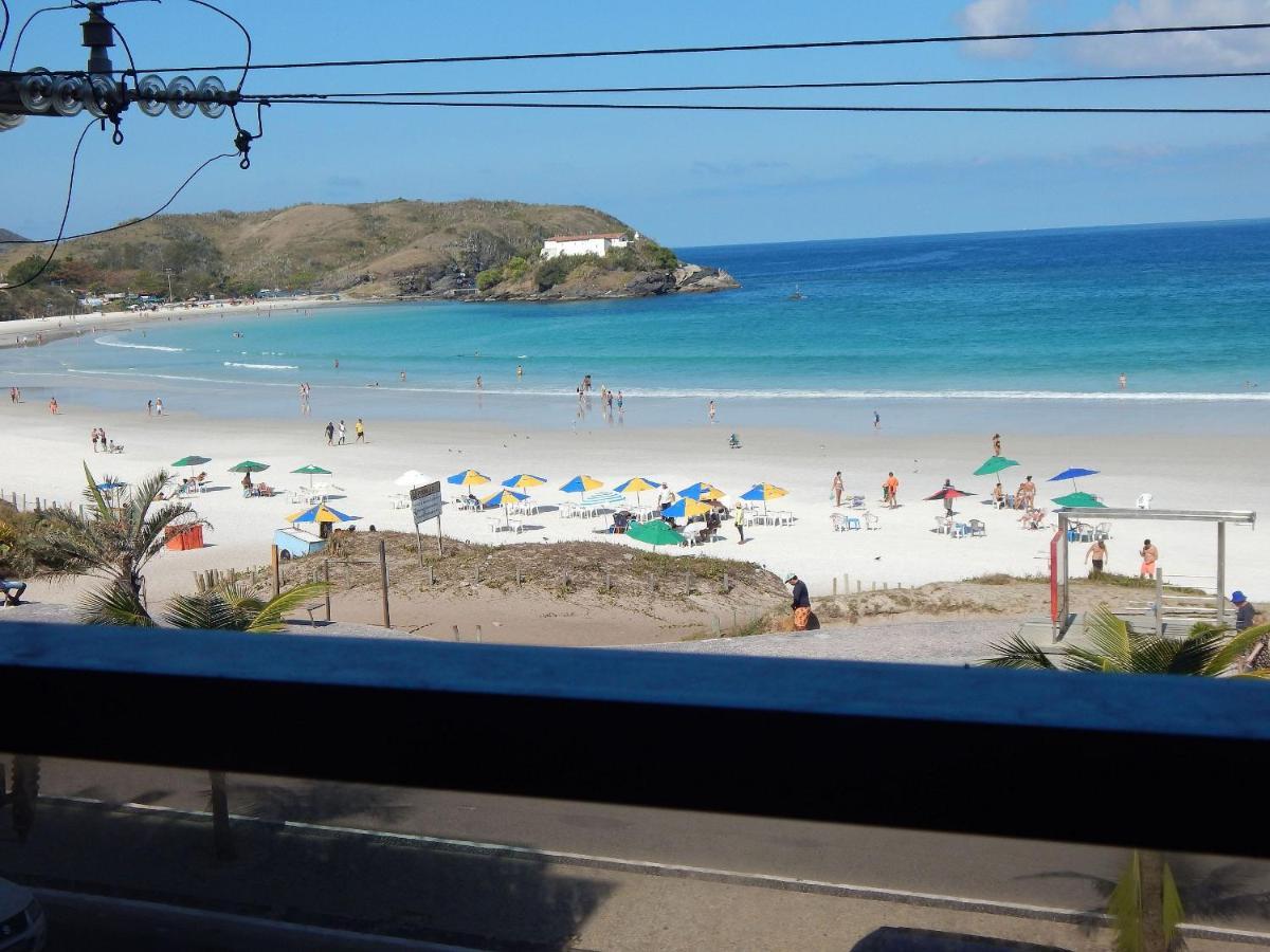 Lindo E Bem Localizado 3 Quartos De Frente P/ Mar - Praia Do Forte - Cf06 กาโบฟรีโอ ภายนอก รูปภาพ